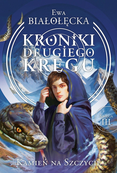 Kroniki Drugiego Kręgu 3. Kamień na szczycie