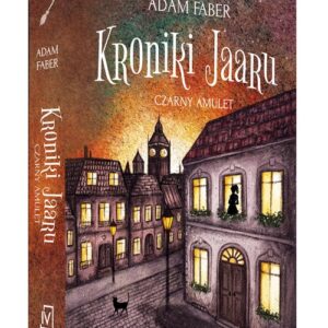 Kroniki Jaaru. Czarny Amulet