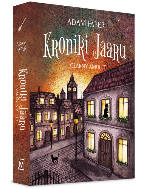 Kroniki Jaaru. Czarny Amulet