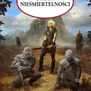 Kroniki Nicci. Tom 2. Całun nieśmiertelności