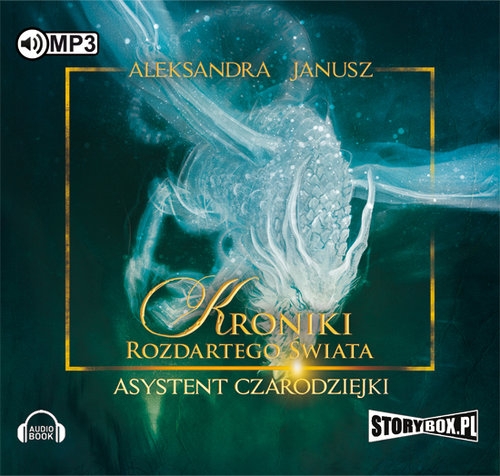 Kroniki rozdartego świata Asystent czarodziejki (Audiobook)