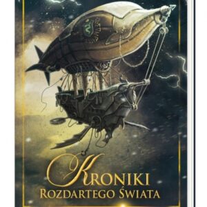 Kroniki Rozdartego Świata. Cień Gildii