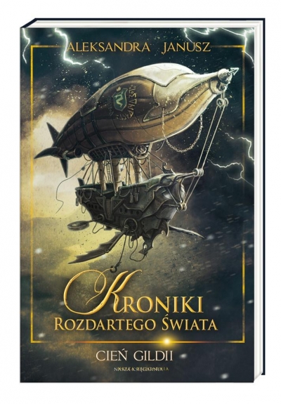 Kroniki Rozdartego Świata. Cień Gildii