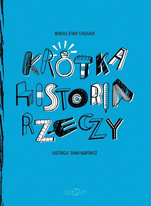 Krótka Historia Rzeczy