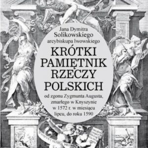 Krótki pamiętnik rzeczy polskich