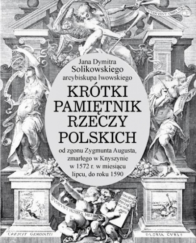 Krótki pamiętnik rzeczy polskich