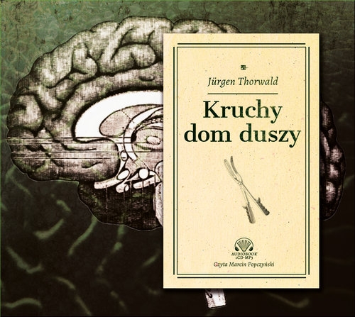 Kruchy dom duszy (Audiobook)