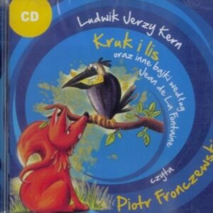 Kruk i lis oraz inne bajki według...CD MP3