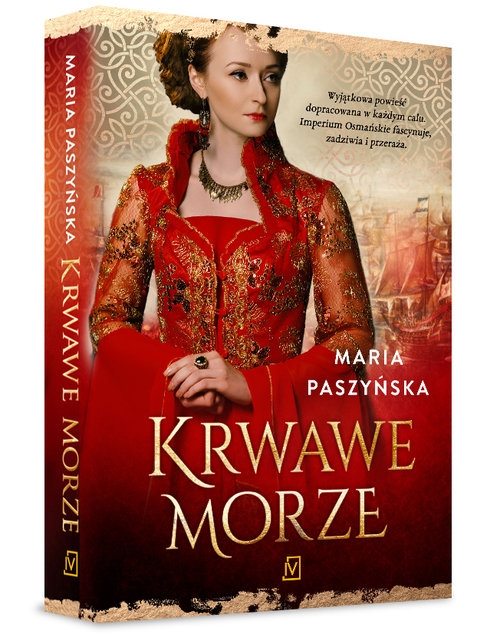 Krwawe morze