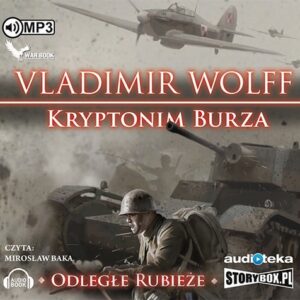 Kryptonim burza (audiobook)