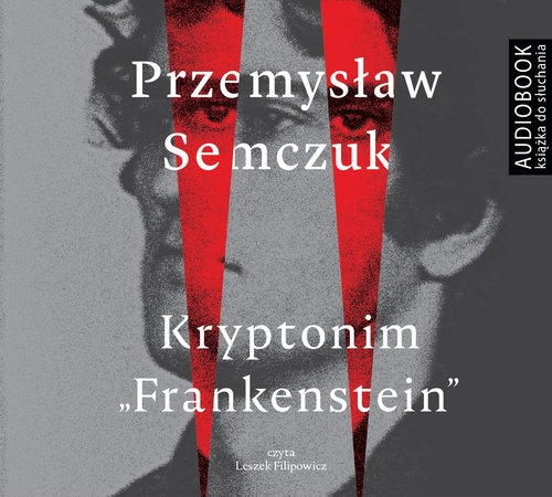 Kryptonim Frankenstein (Audiobook)