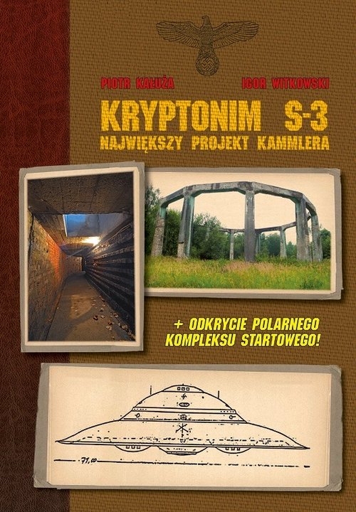 Kryptonim S-3. Największy projekt Kammlera