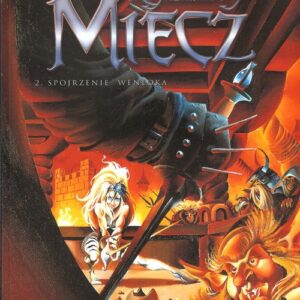 Kryształowy miecz 2 Spojrzenie Wenloka