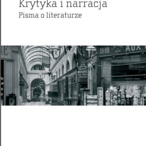 Krytyka i narracja. Pisma o literaturze