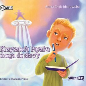Krzysztofa Pączka droga do sławy
	 (Audiobook)