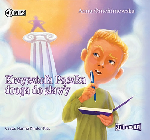 Krzysztofa Pączka droga do sławy
	 (Audiobook)