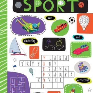Krzyżówki i łamigłówki Sport