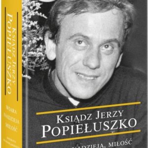 Ksiądz Jerzy Popiełuszko