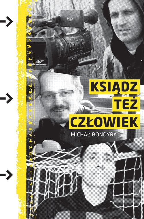 Ksiądz też człowiek. czyli trzy historie o pasji w pasji