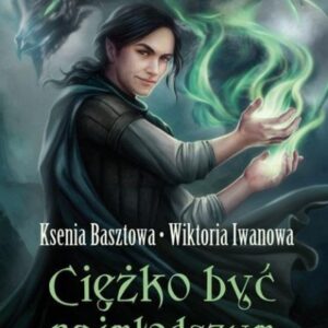 Książę Ciemności T.1 Ciężko być najmłodszym