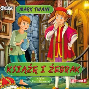 Książę i żebrak (Audiobook)