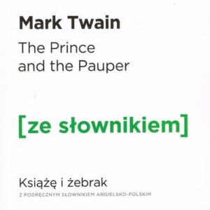 Książę i żebrak ze słownikiem