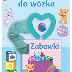 Książeczka do wózka Zabawki