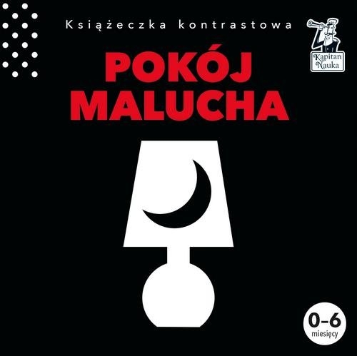Książeczka kontrastowa. Pokój malucha