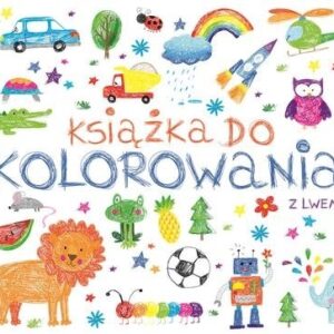 Książka do kolorowania