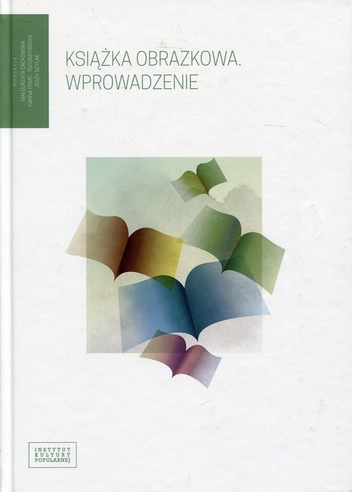 Książka obrazkowa Wprowadzenie