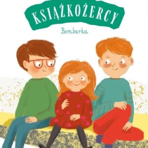 Książkożercy. Bomberka. (poziom 3)