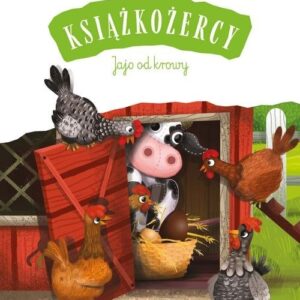 Książkożercy. Jajo od krowy. Poziom 1