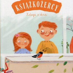 Książkożercy. Kolega z okna. Poziom 1