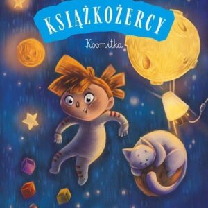 Książkożercy. Kosmitka. Poziom 1