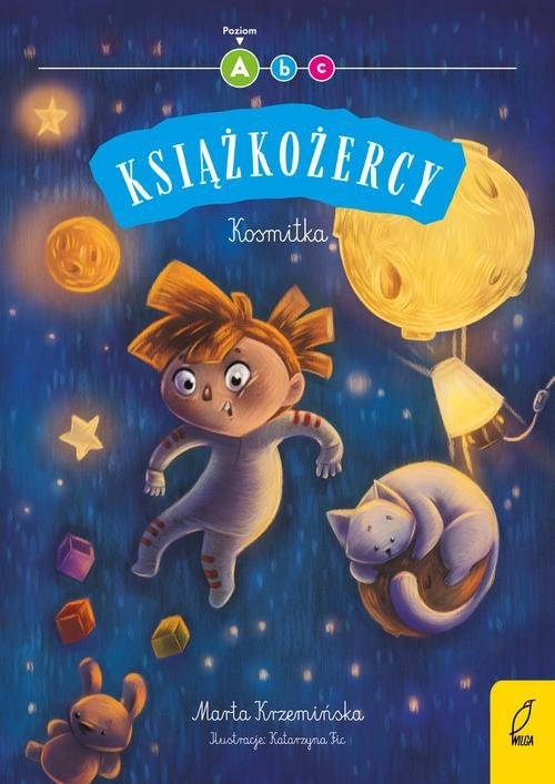 Książkożercy. Kosmitka. Poziom 1