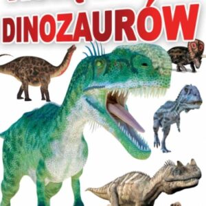 Księga dinozaurów w.2016 ARTI