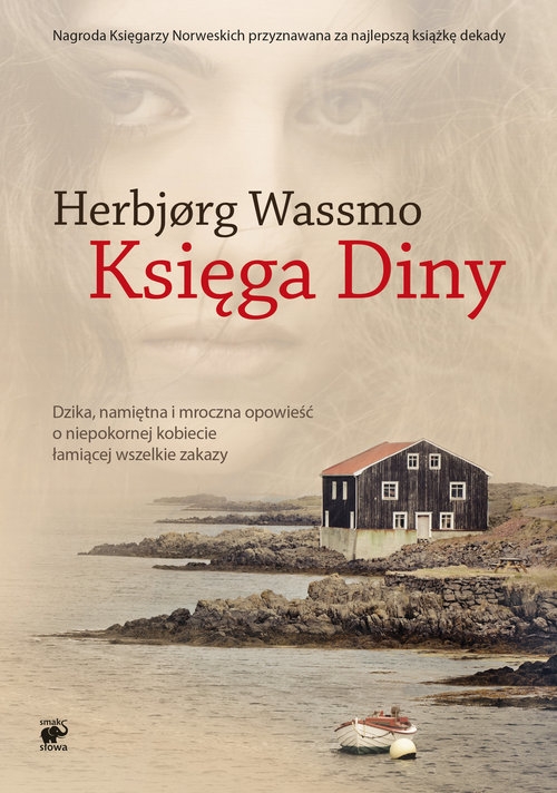 Księga Diny. Trylogia Diny Tom 1
