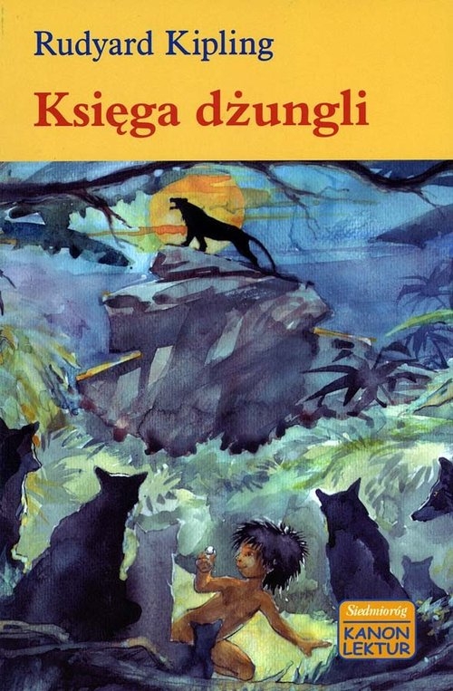 Księga Dżungli