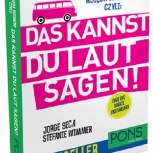 Księga idiomów czyli: Das kannst du laut sagen!. KSIĘGA IDIOMÓW NIEM: DU KANNST W.2