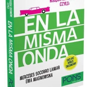 Księga idiomów hiszpańskich czyli En la misma onda