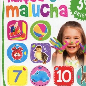 Księga malucha 39 okienek