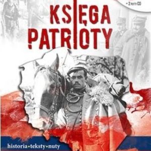 Księga Patrioty XS Ułan + 2 CD wersja H