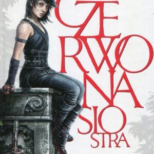 Księga Przodka Tom 1 Czerwona siostra