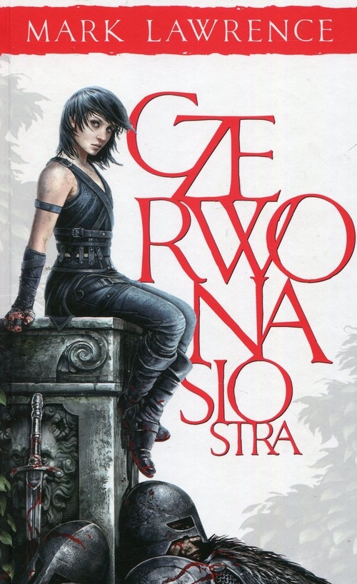 Księga Przodka Tom 1 Czerwona siostra