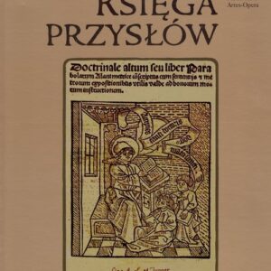 Księga przysłów