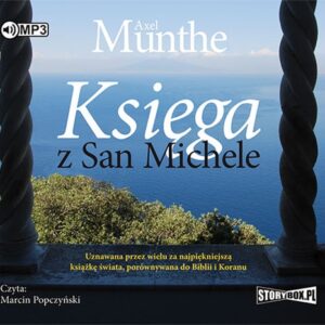 Księga z San Michele (Audiobook)