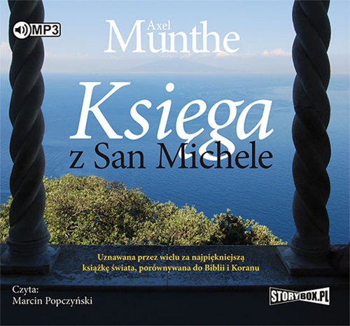 Księga z San Michele (Audiobook)