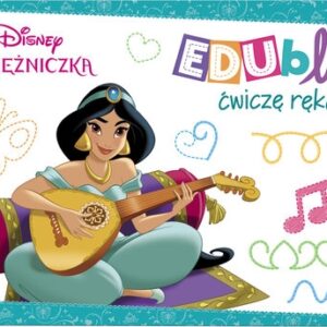 Księżniczka EDUblok Ćwiczę rękę. NSL-2
