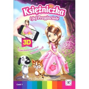 Księżniczka i Jej Przyjaciele
