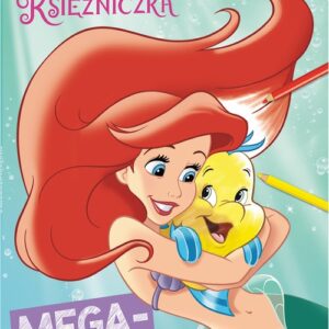 Księżniczka Megakolorowanka. KOL-2